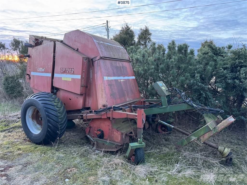 Orkel GP1202 Other forage harvesting equipment
