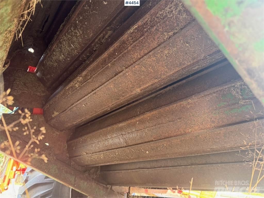 Orkel GP1202 Other forage harvesting equipment
