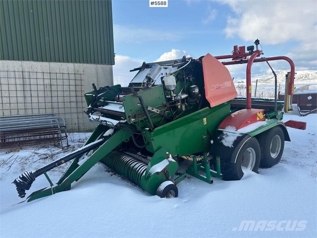 Orkel GP1260 Other vegetable equipment