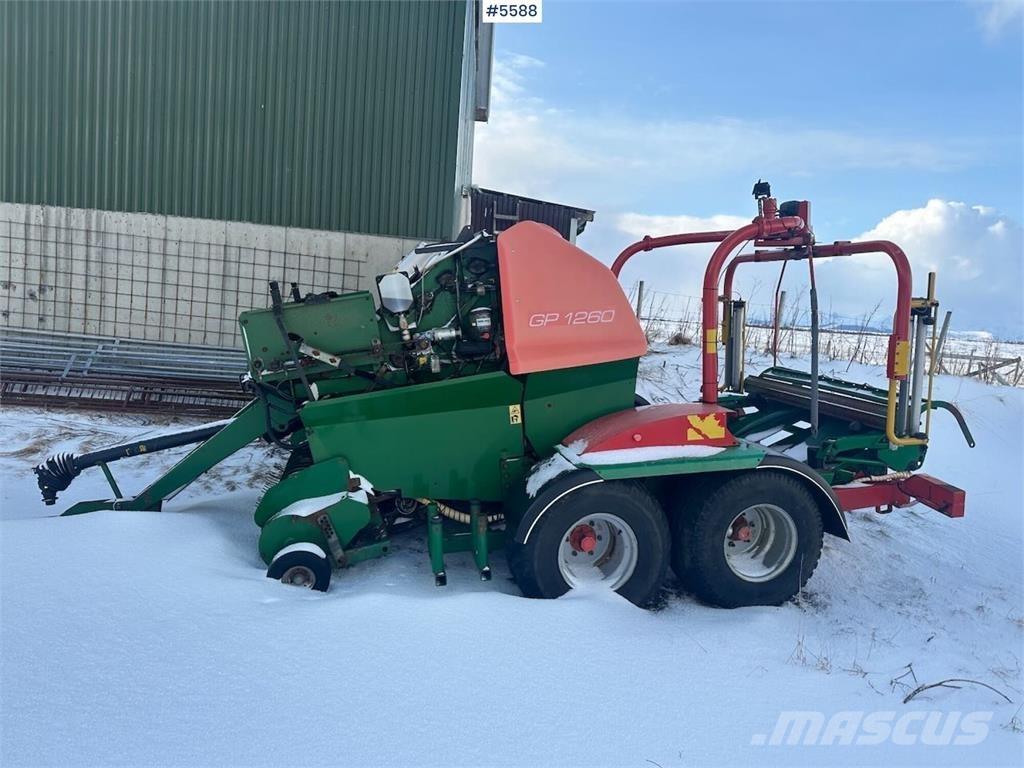 Orkel GP1260 Other vegetable equipment