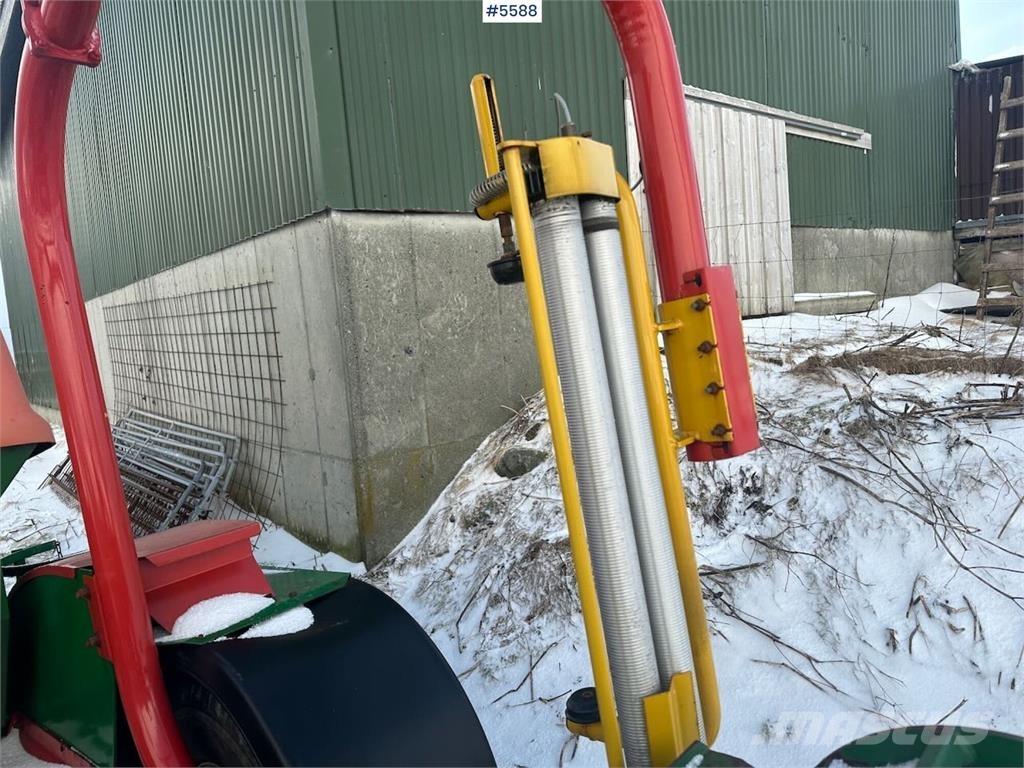 Orkel GP1260 Other vegetable equipment