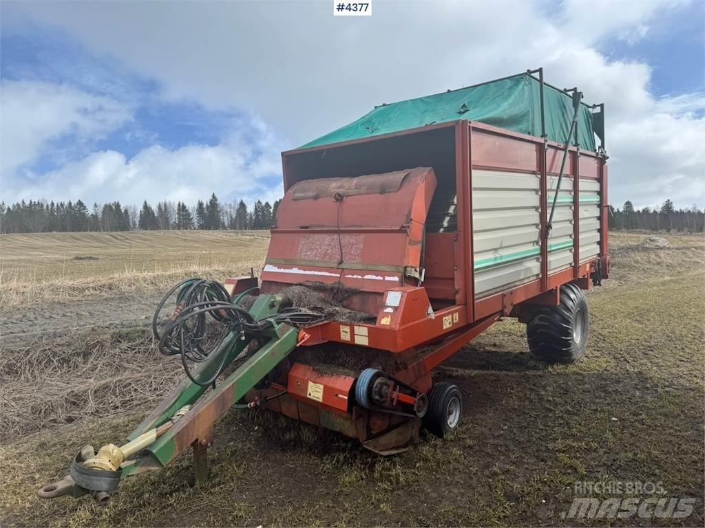 Orkel Splitt 14 Other vegetable equipment