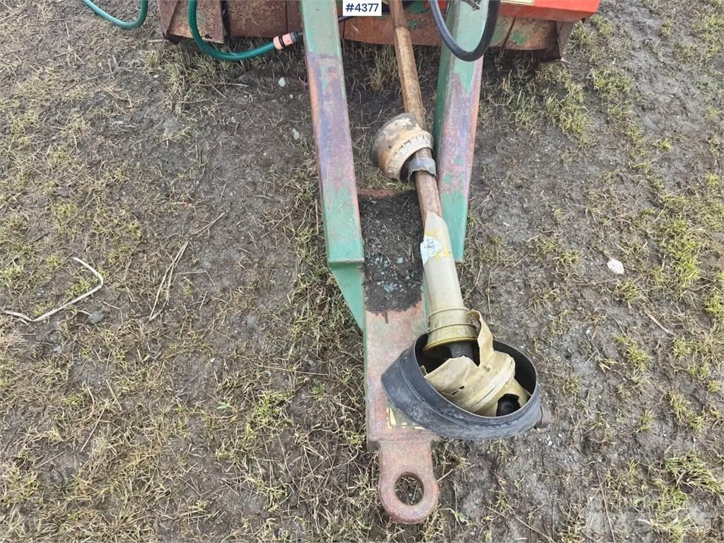 Orkel Splitt 14 Other vegetable equipment