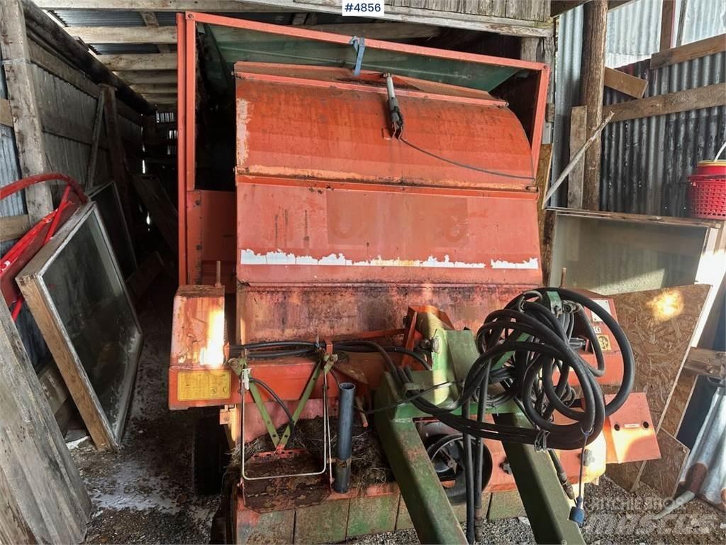 Orkel Splitt 14 Other vegetable equipment