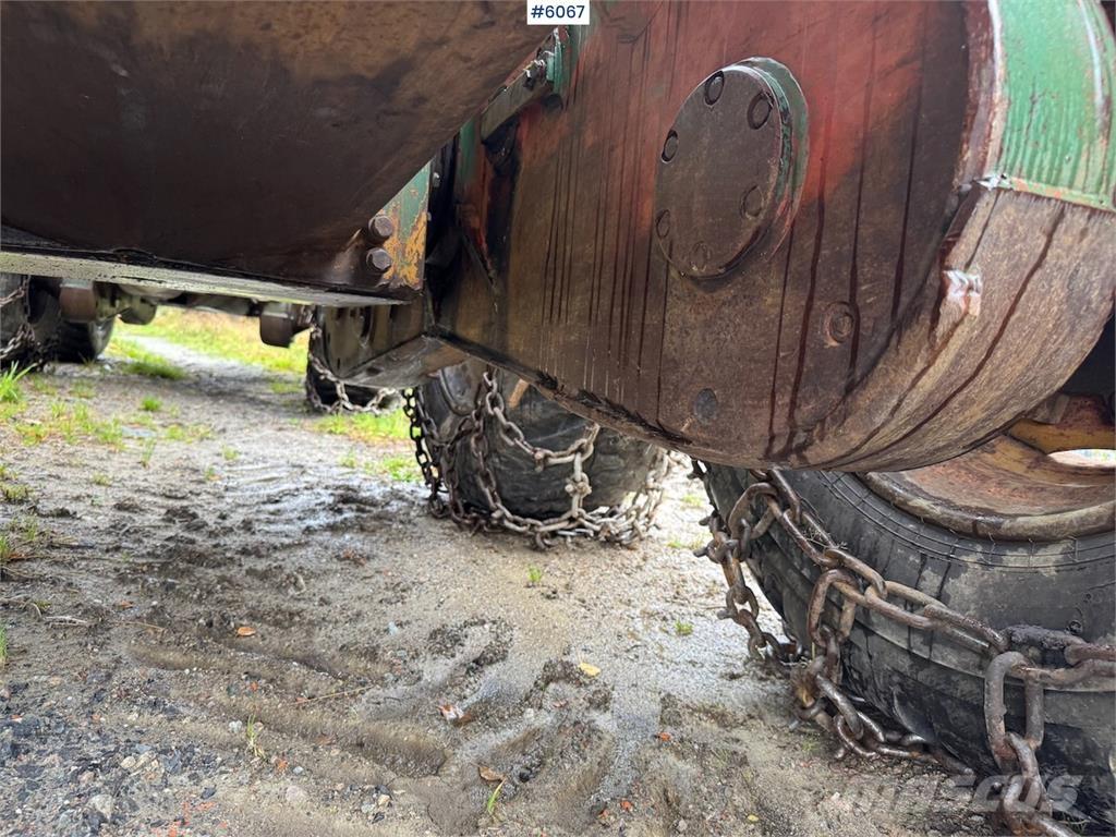  Øsa 250 FMG Loader cranes