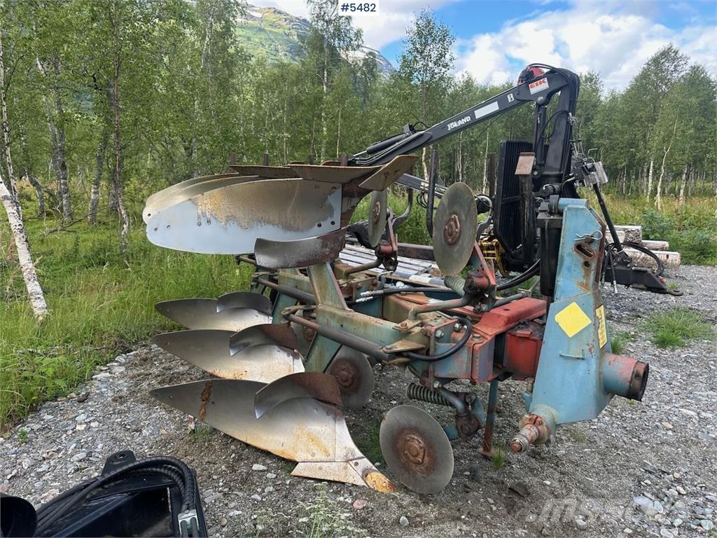  Øverum CV 398 H Other tillage machines and accessories
