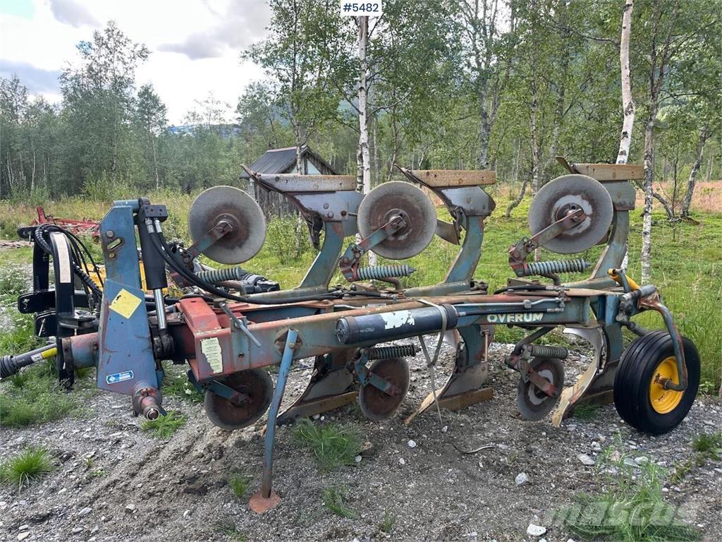 Øverum CV 398 H Other tillage machines and accessories
