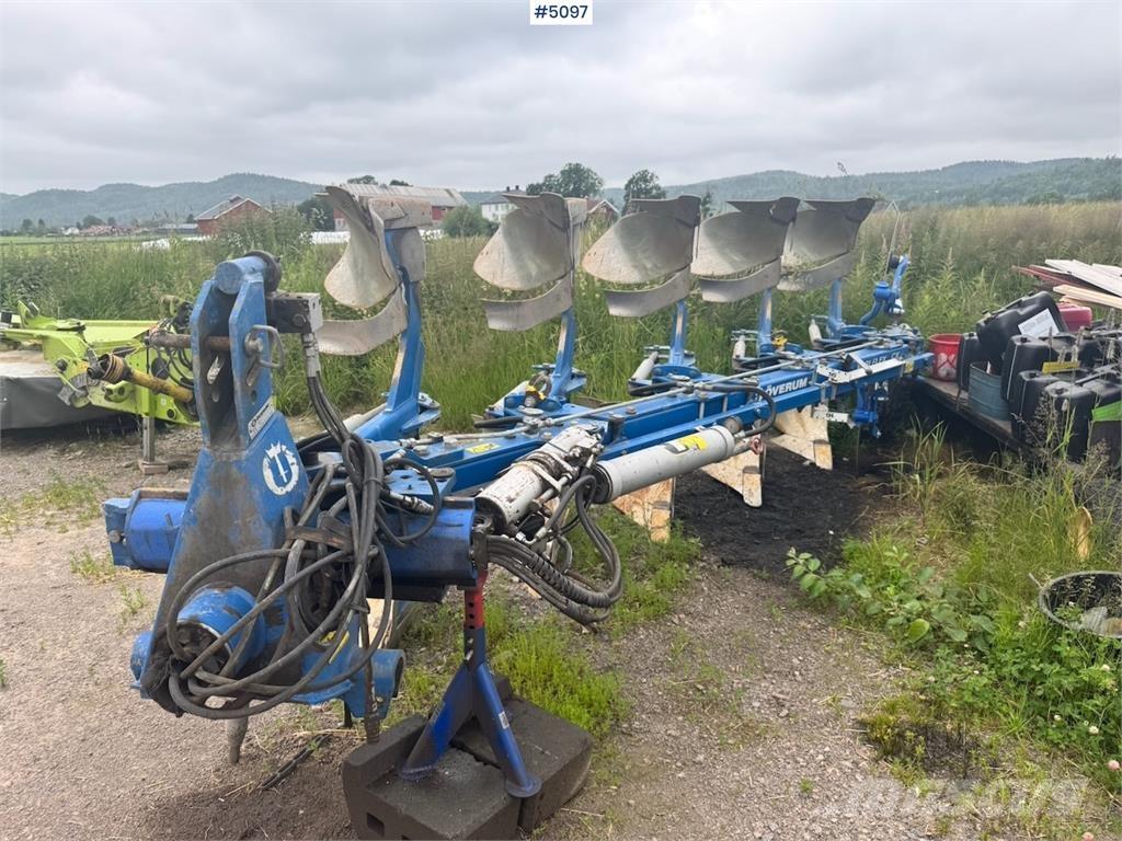  Øverum VF CX5875 Other tillage machines and accessories