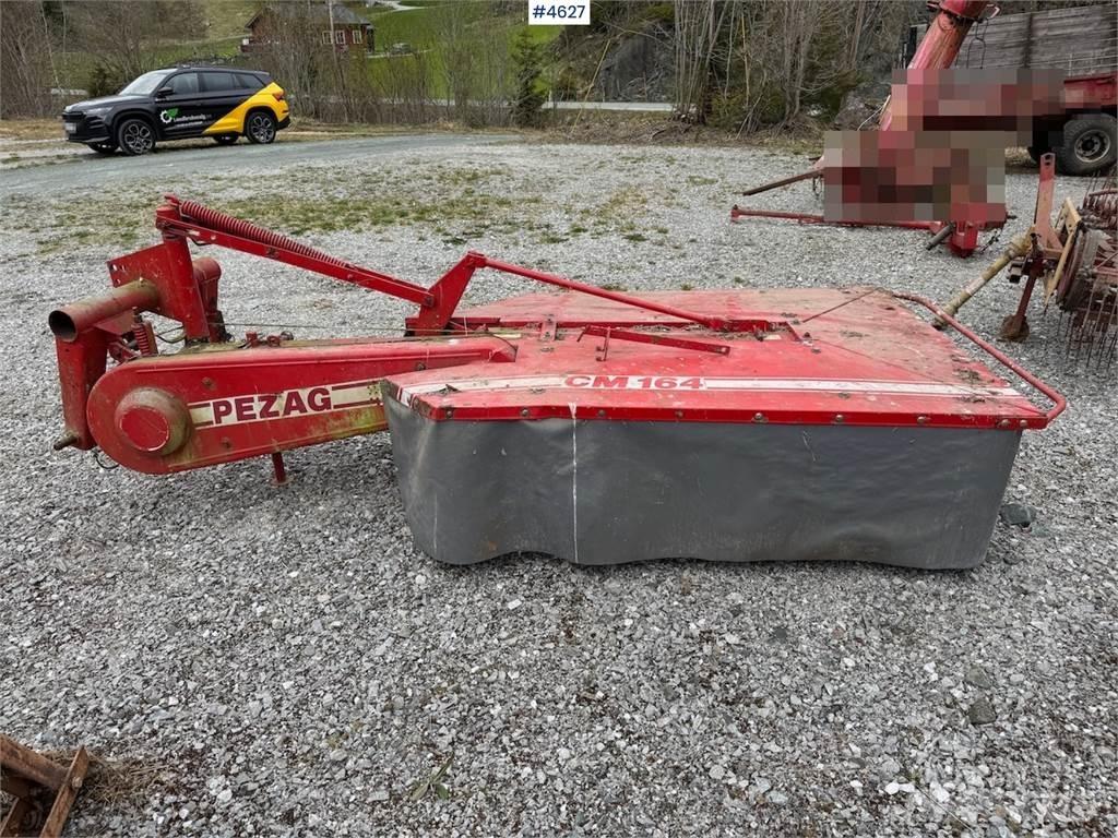  Pezag CM 164 Other vegetable equipment