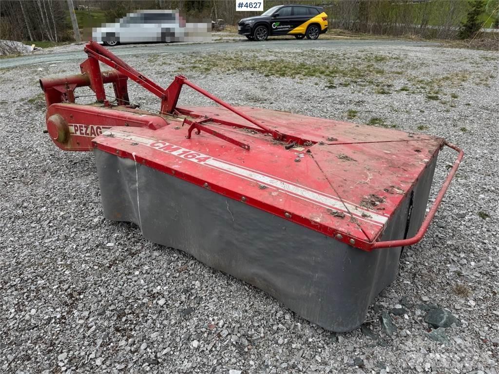 Pezag CM 164 Other vegetable equipment