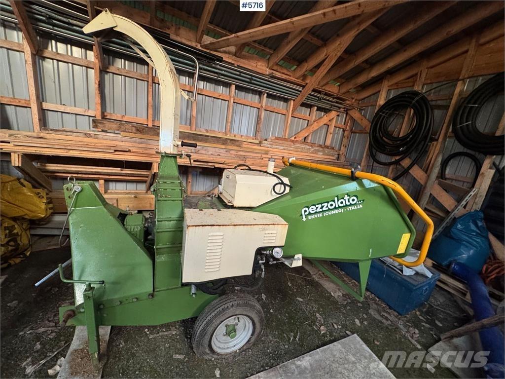 Pezzolato PZ 140 Other components