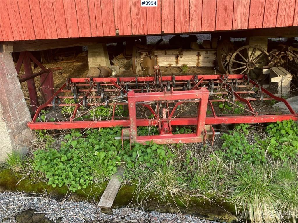 Potila S340 Other tillage machines and accessories