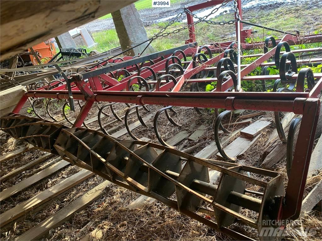 Potila S340 Other tillage machines and accessories