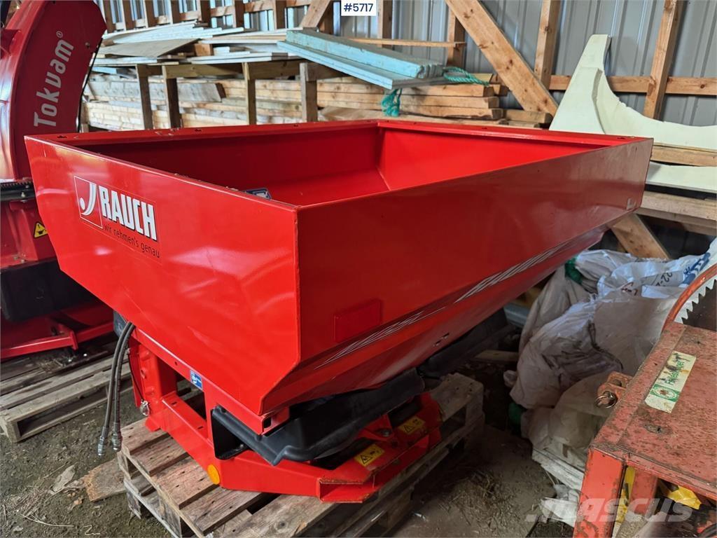 Rauch MDS 12.1 Drills