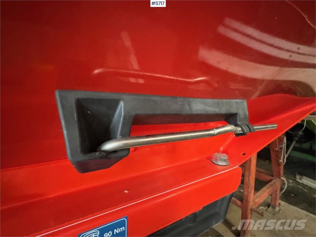 Rauch MDS 12.1 Drills