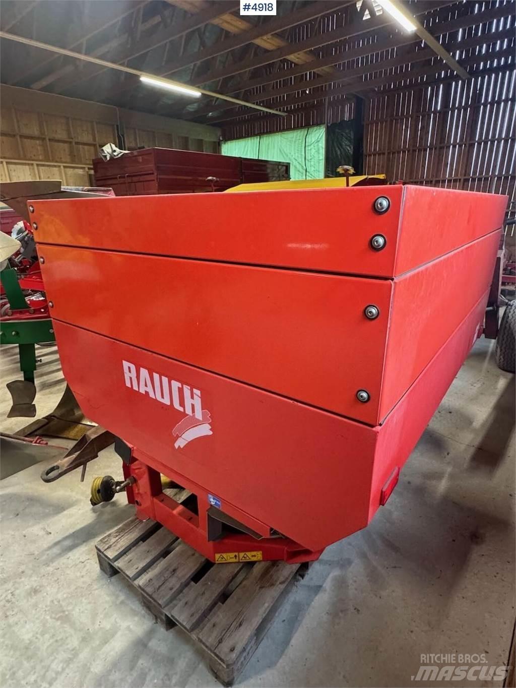Rauch MDS 82 Drills