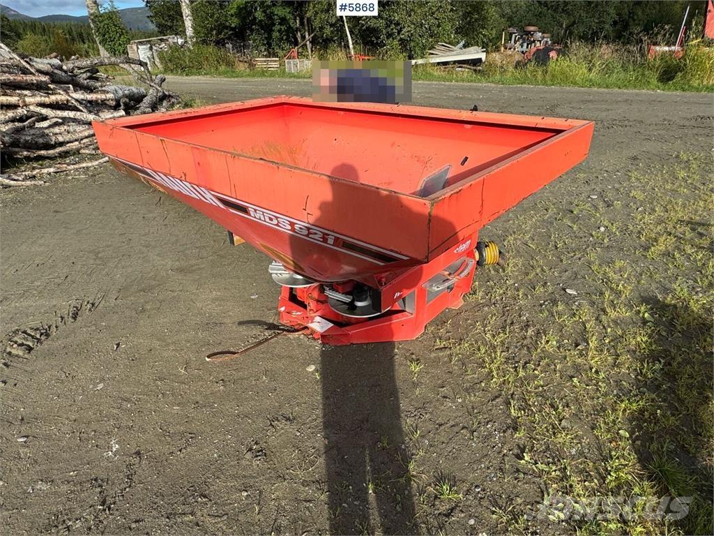 Rauch MDS 921 Drills