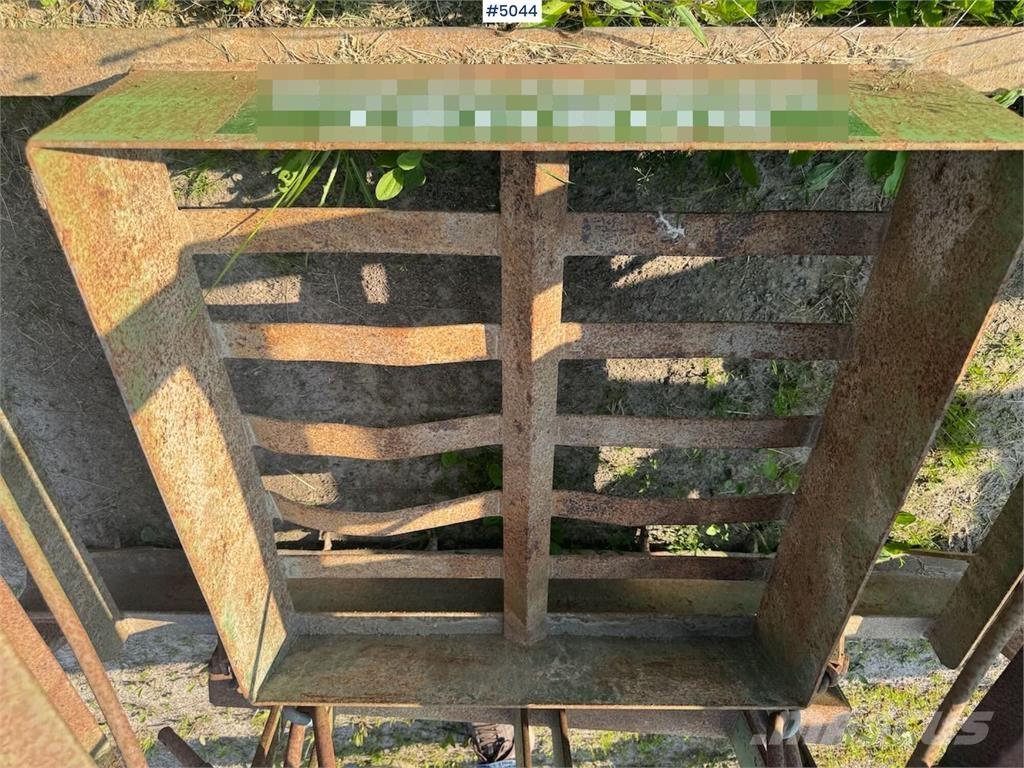 Robust Slodd Other tillage machines and accessories