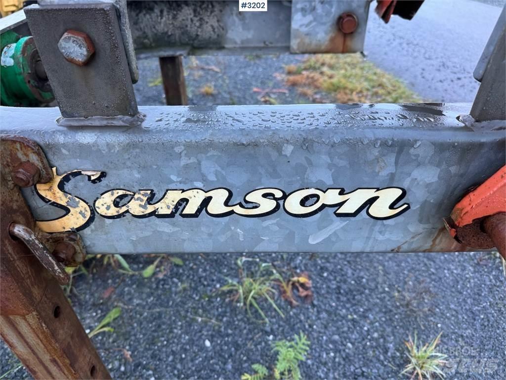 Samson 1229002 Drills