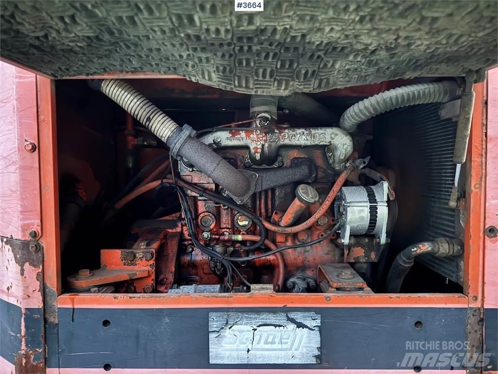 Schaeff HR 30 Crawler excavators