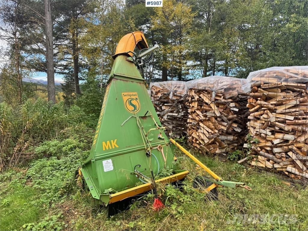  Serigstad 134S Other vegetable equipment