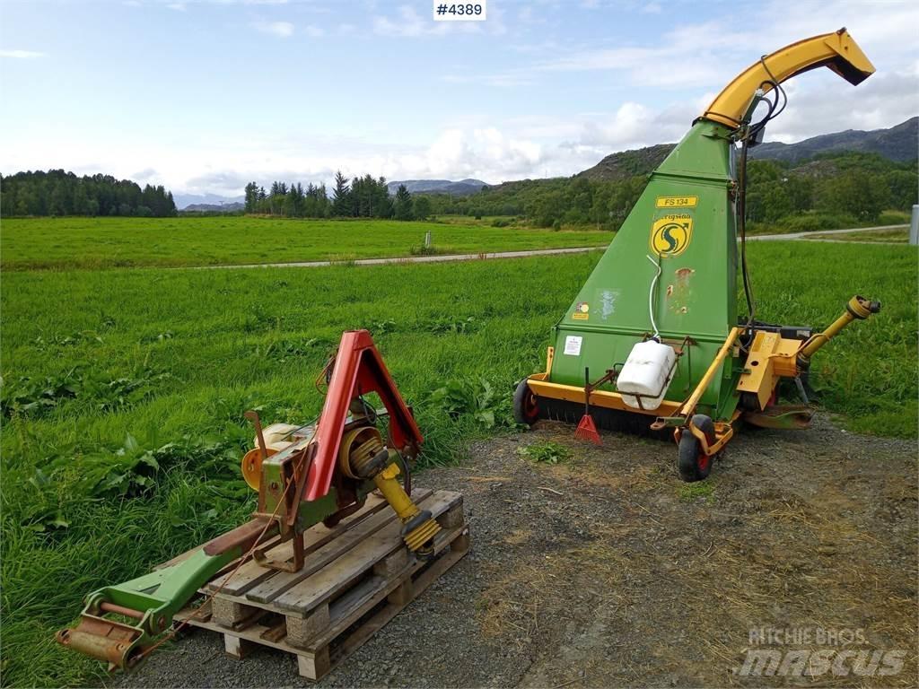  Serigstad FS 134 Other vegetable equipment