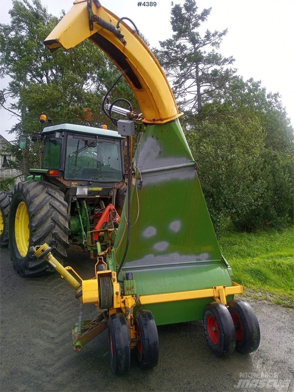  Serigstad FS 134 Other vegetable equipment