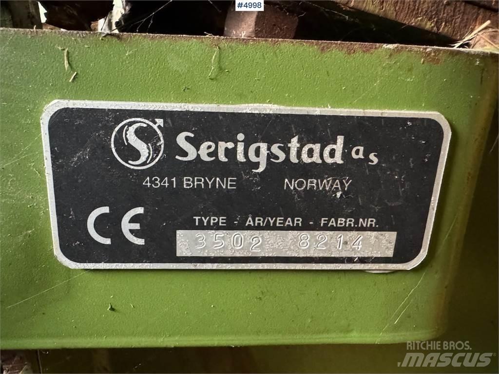  Serigstad FS 134 Other vegetable equipment