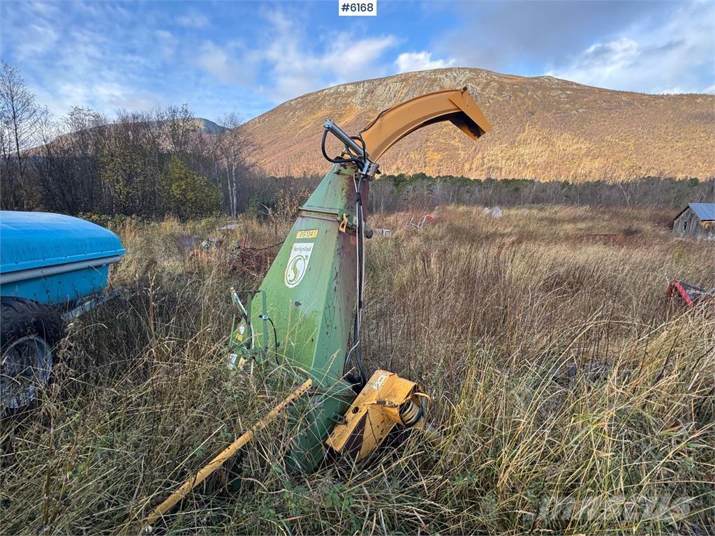  Serigstad FS 134 Other vegetable equipment