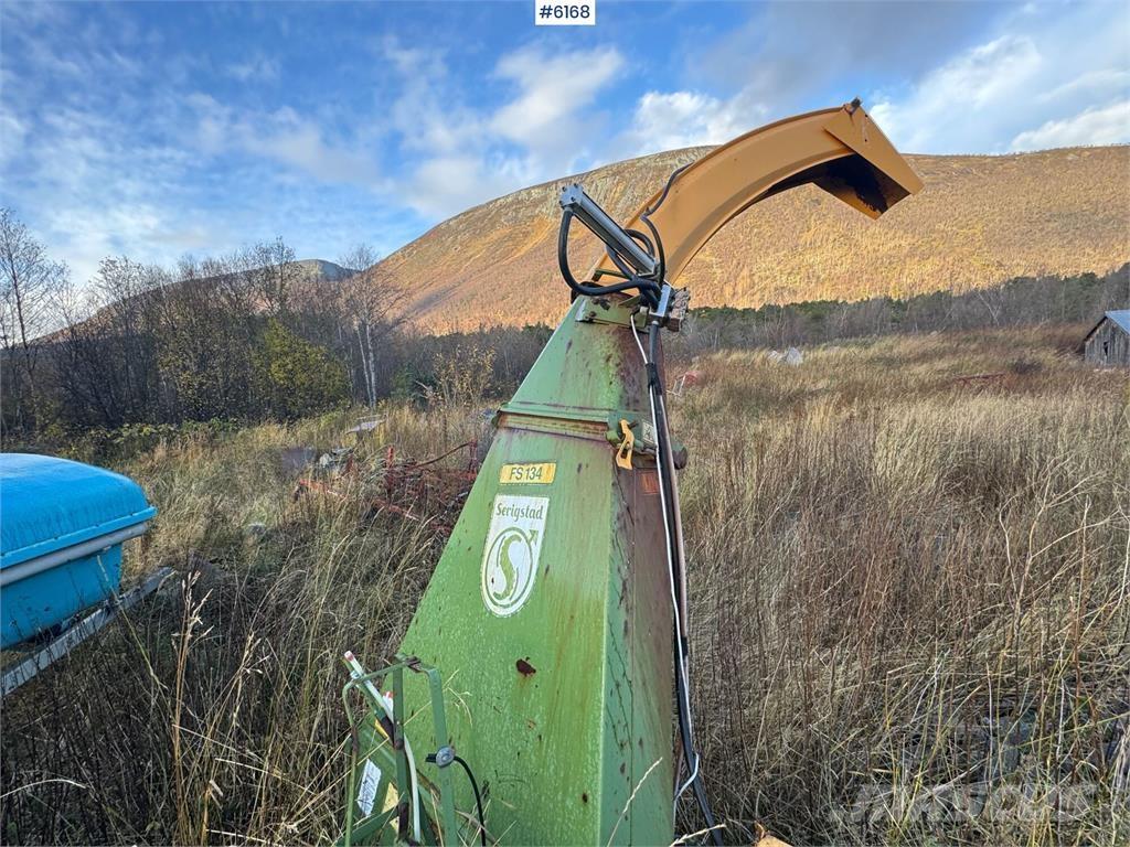  Serigstad FS 134 Other vegetable equipment