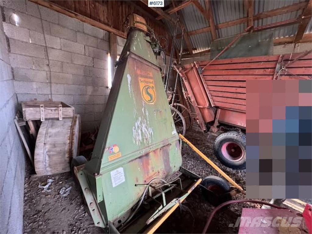  Serigstad FS 134 Other vegetable equipment