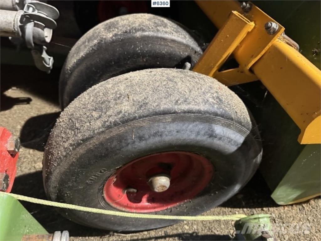  Serigstad FS 134 Other vegetable equipment