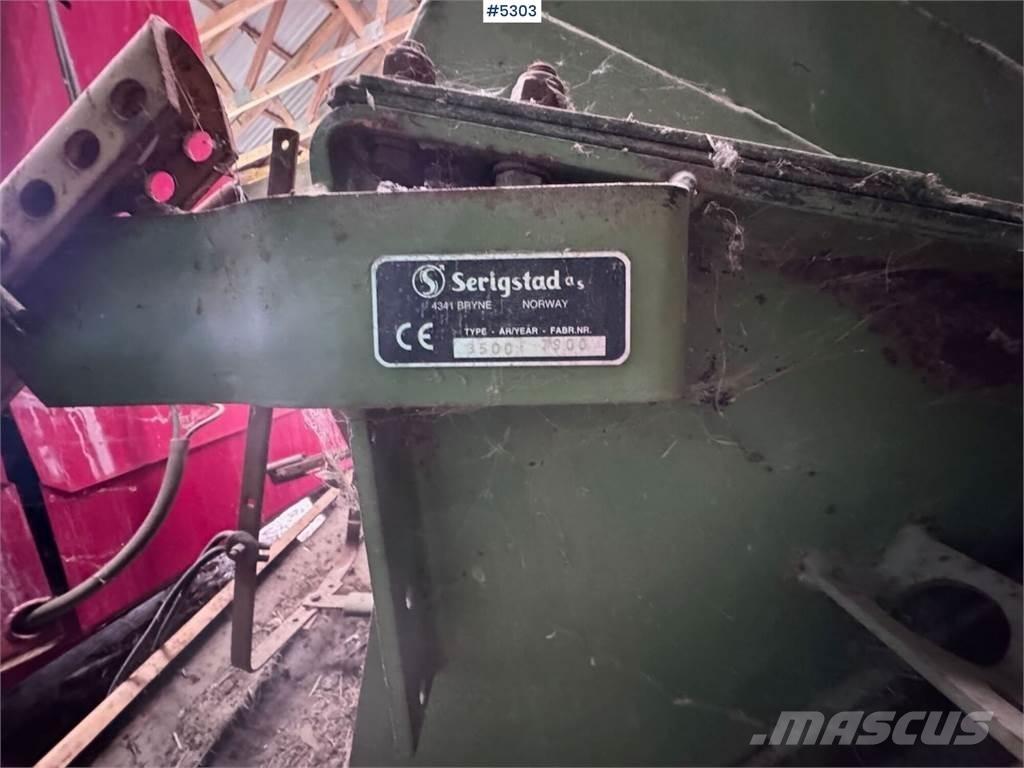  Serigstad FS134 Other vegetable equipment