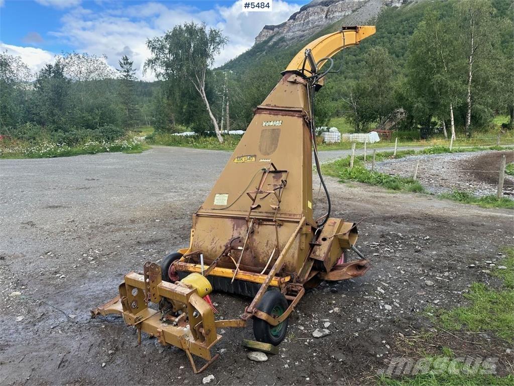  Serigstad MK 1340 Other vegetable equipment