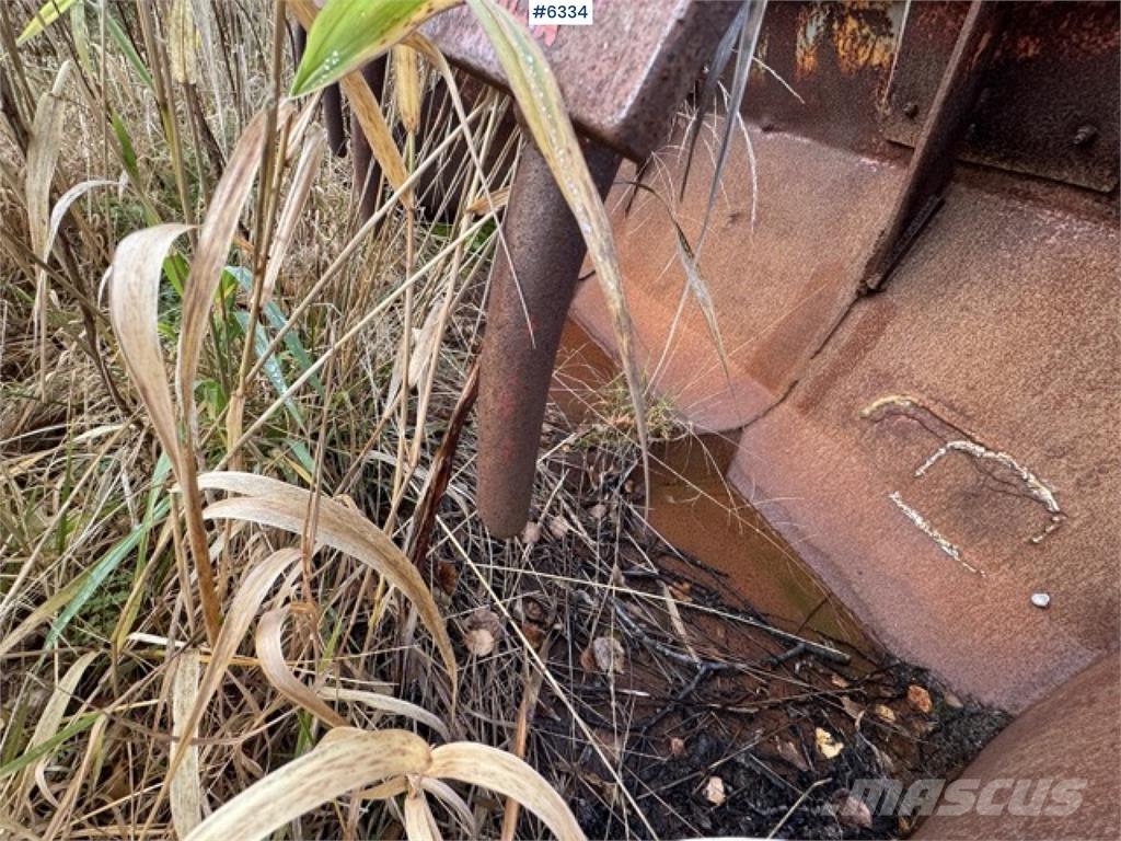  Silogrip Other vegetable equipment