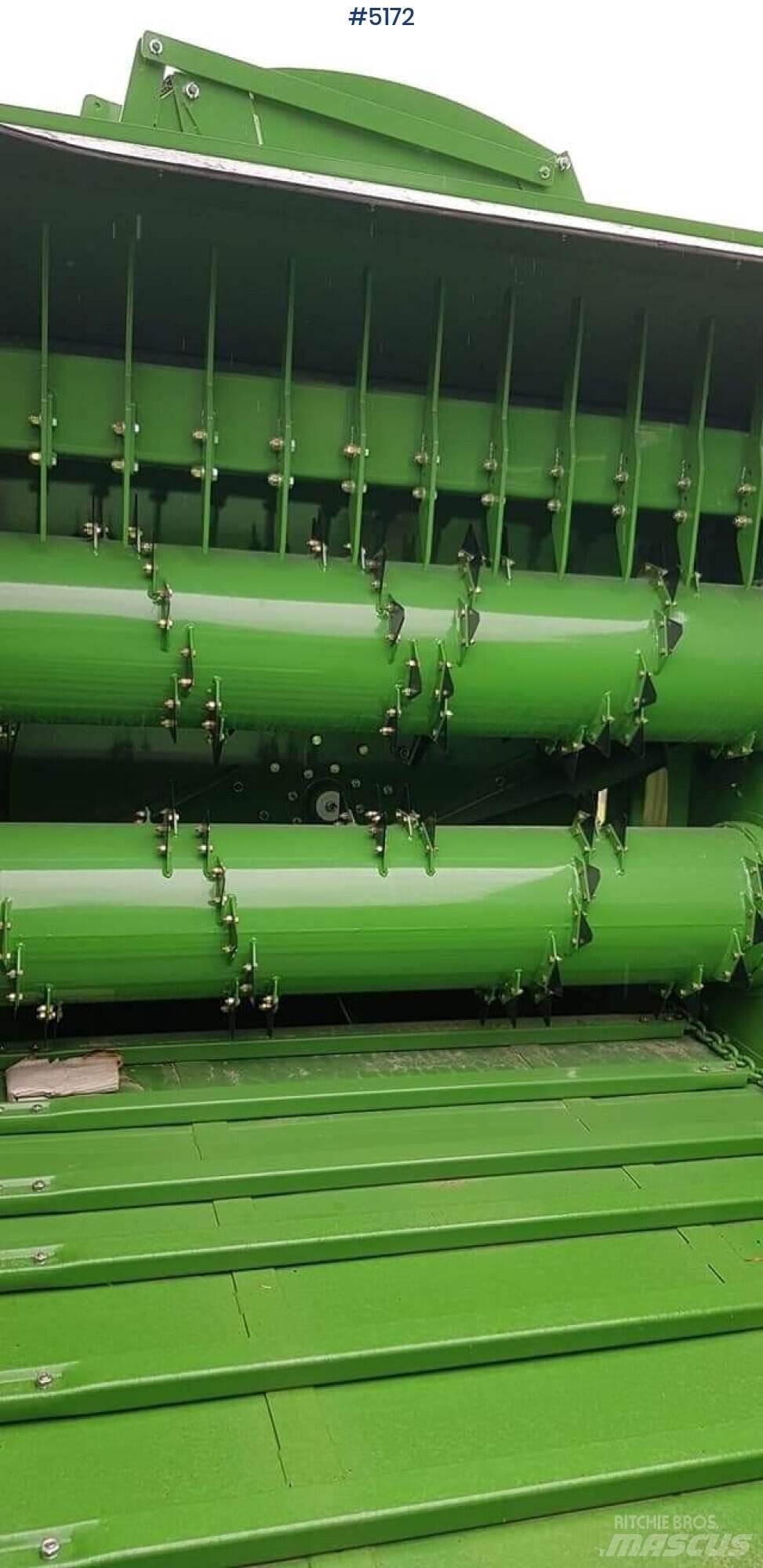 Sipma RB1500 KRUK Other vegetable equipment