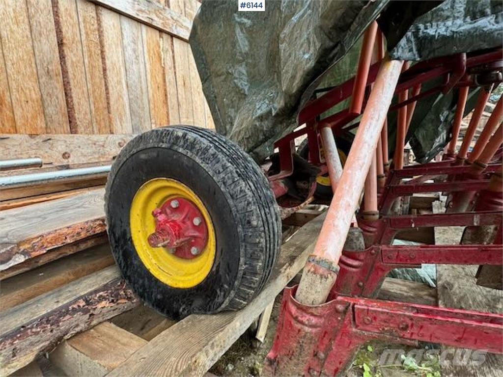  Stokland Såmaskin Drills