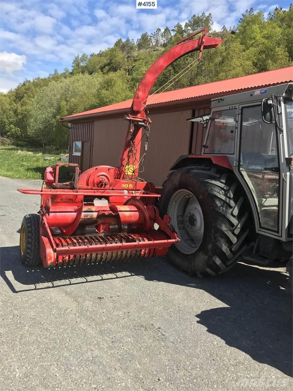 Taarup 105 Other forage harvesting equipment