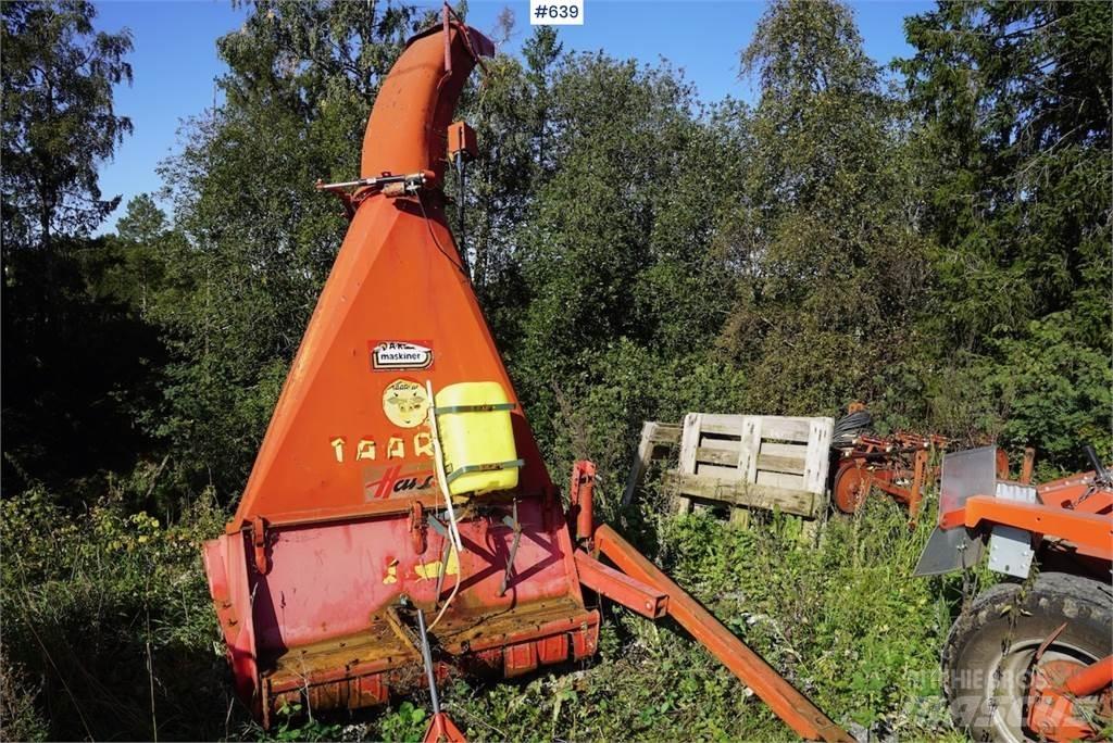 Taarup Forhøster Other vegetable equipment