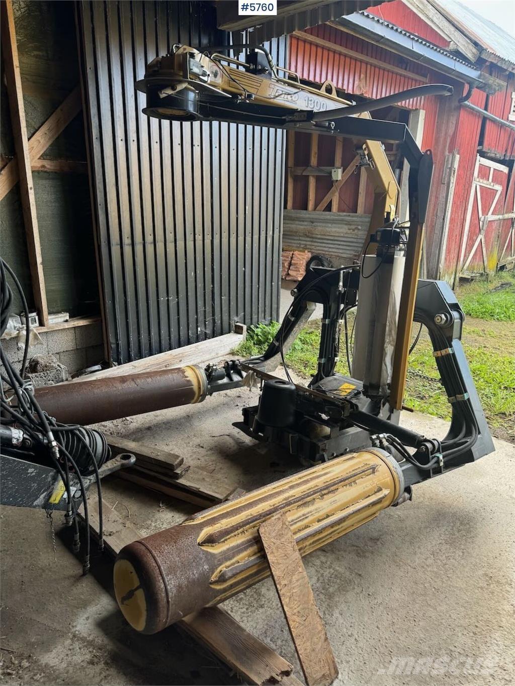 Tanco 1300SM Other vegetable equipment