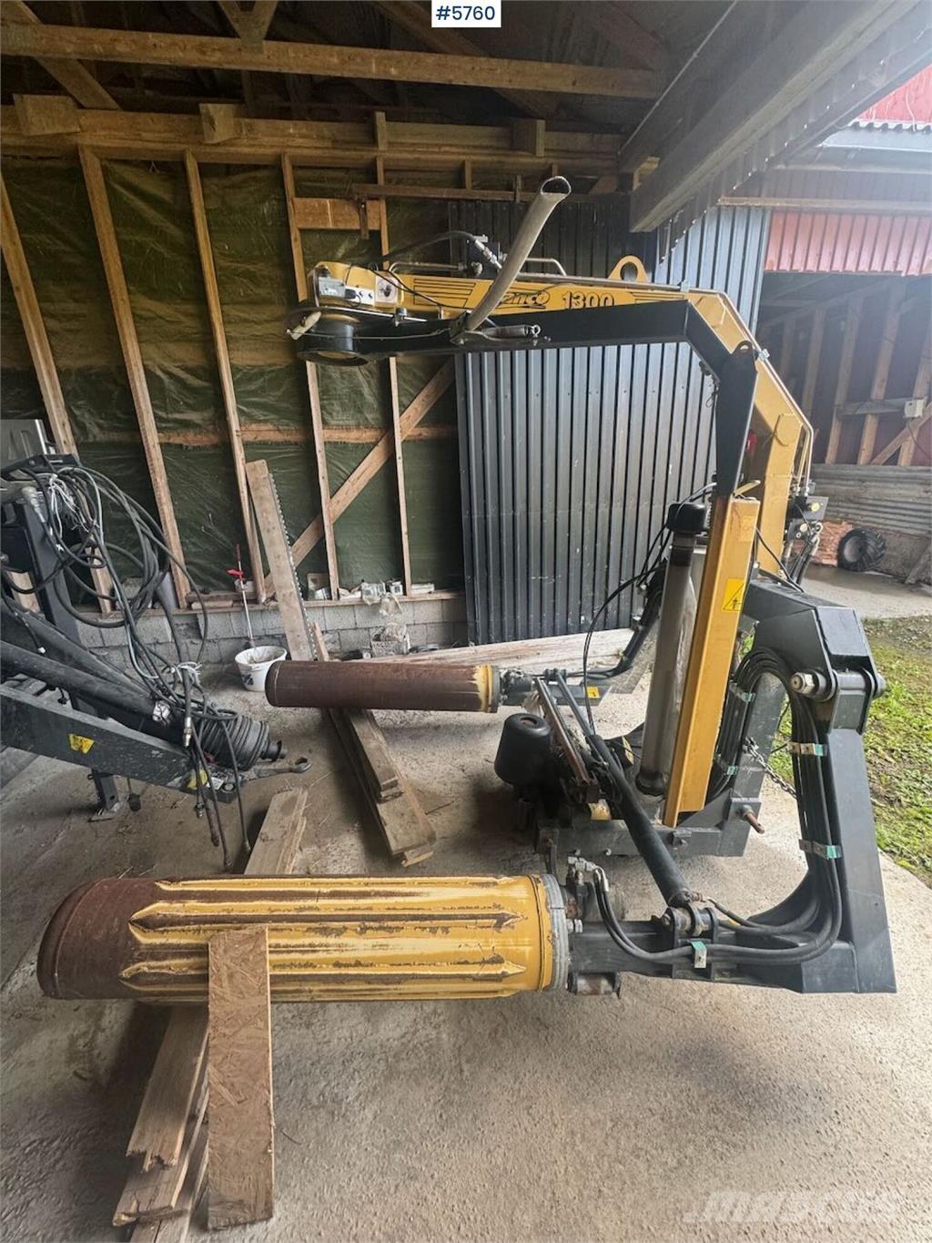 Tanco 1300SM Other vegetable equipment