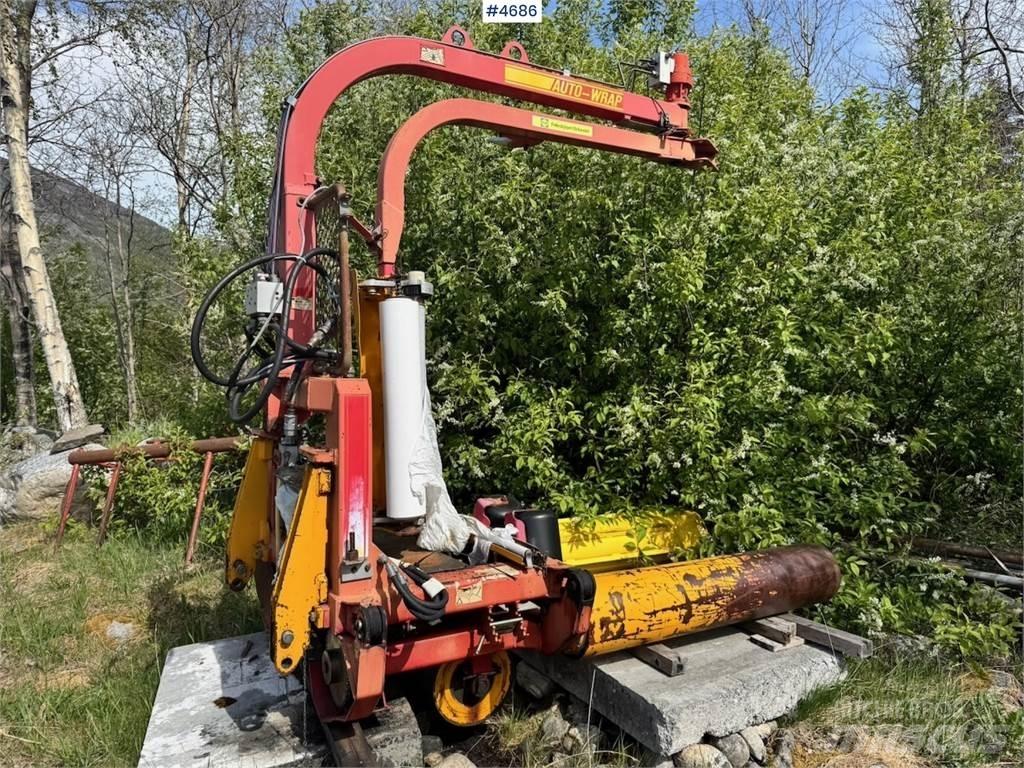 Tellefsdal 1500 Other vegetable equipment