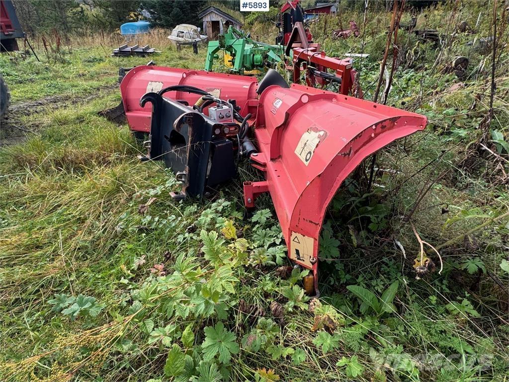 Tellefsdal V-plog Snow blades and plows