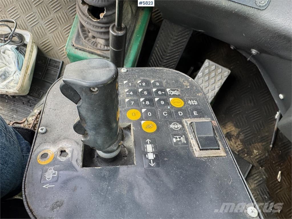 Timberjack 1270 Harvesters