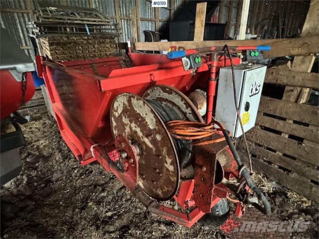 TKS F2 Other vegetable equipment