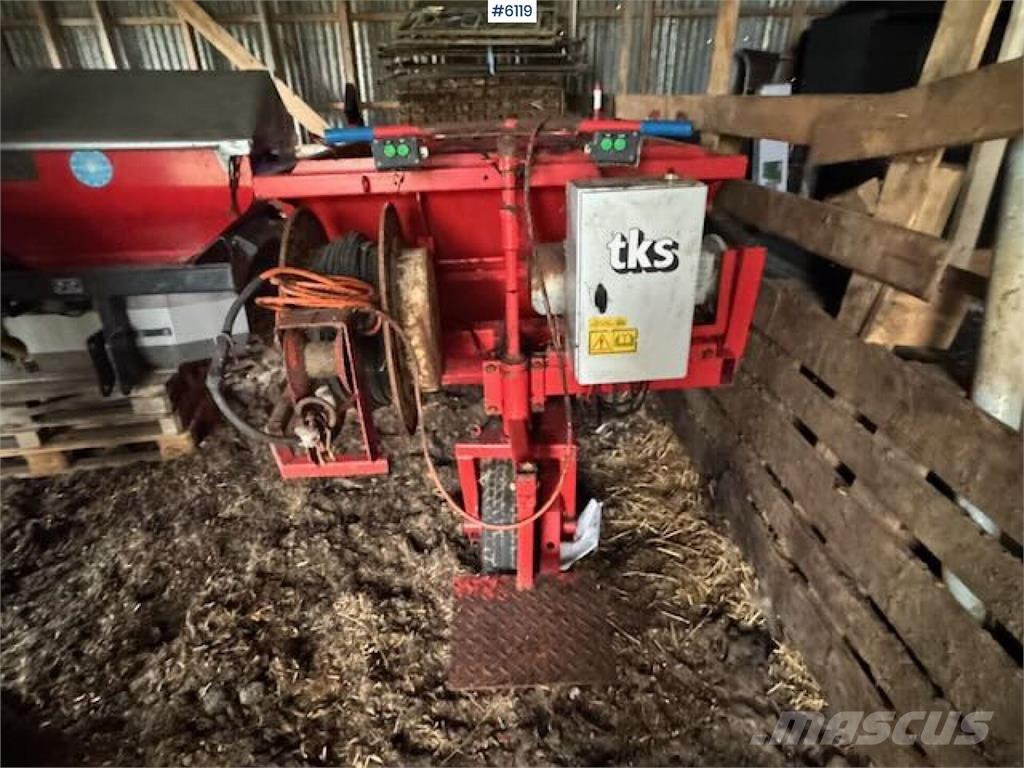 TKS F2 Other vegetable equipment