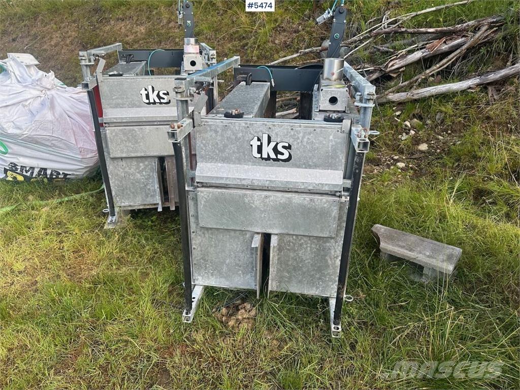 TKS FeedStation Feed mixer