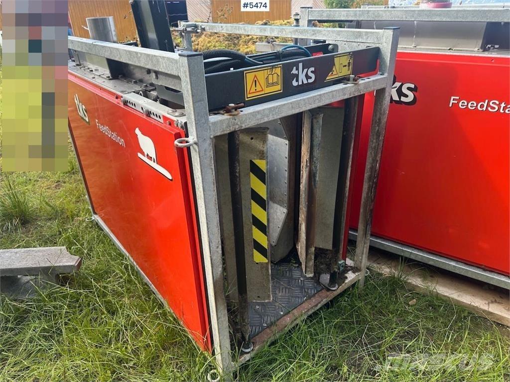 TKS FeedStation Feed mixer