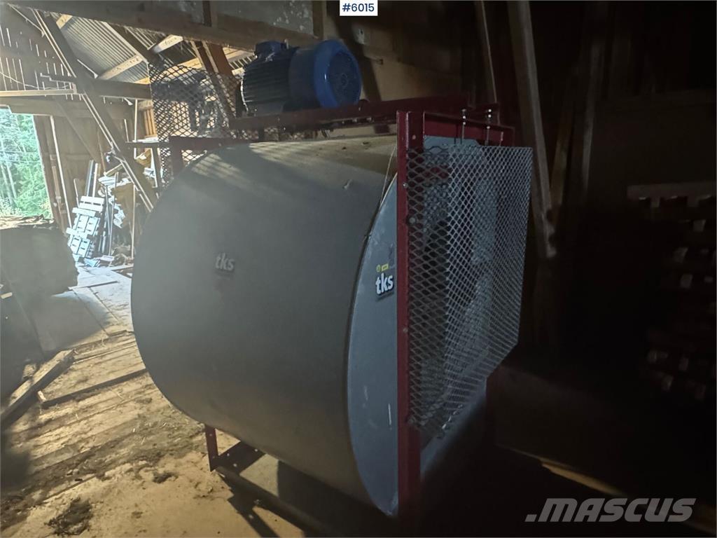 TKS Høytørke Other vegetable equipment