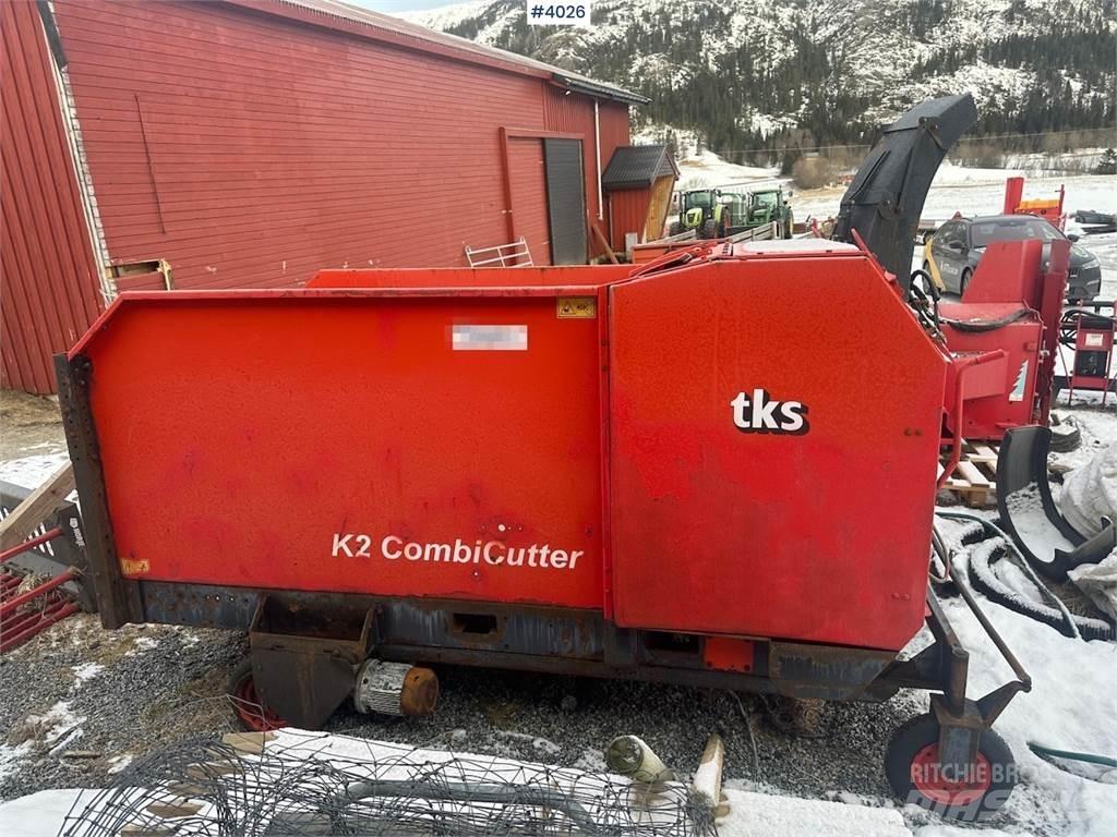 TKS K2 Other vegetable equipment